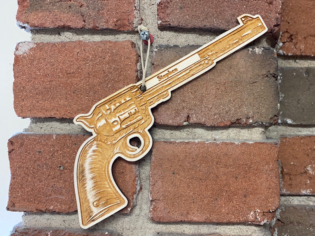 Revolver - Pistol