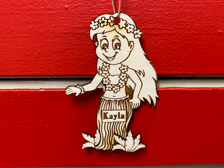 Hula Dancer