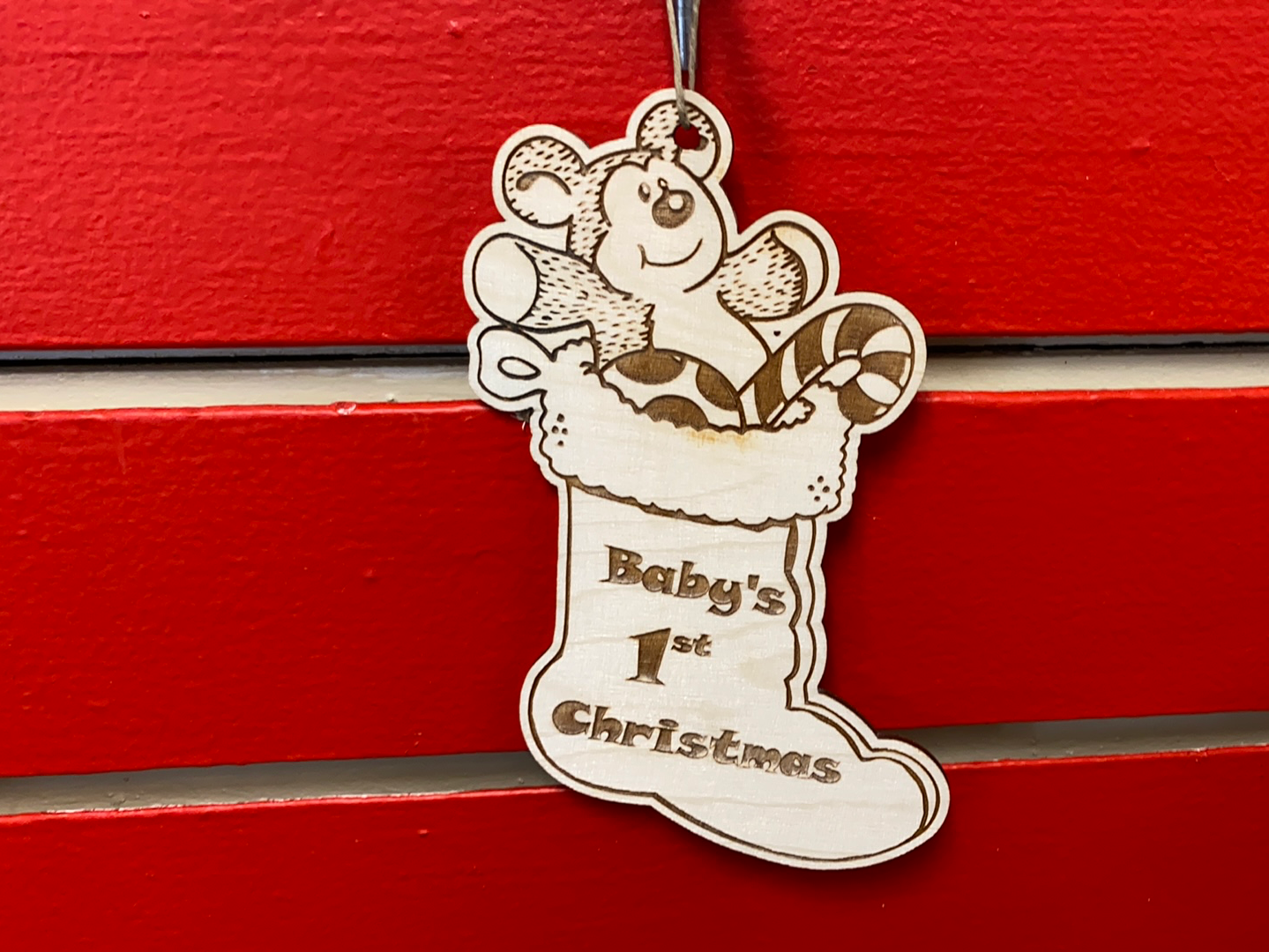 Baby's First Christmas 2