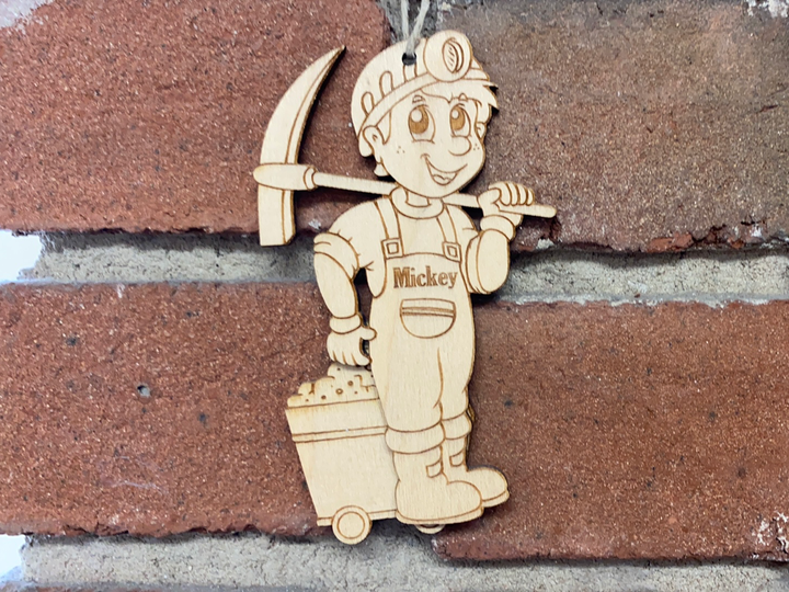 Coal Miner