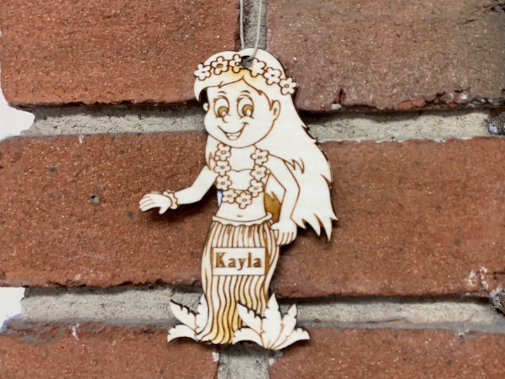 Hula Dancer
