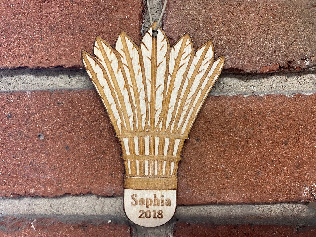 Badminton Shuttlecock