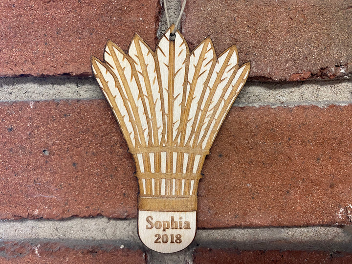 Badminton Shuttlecock