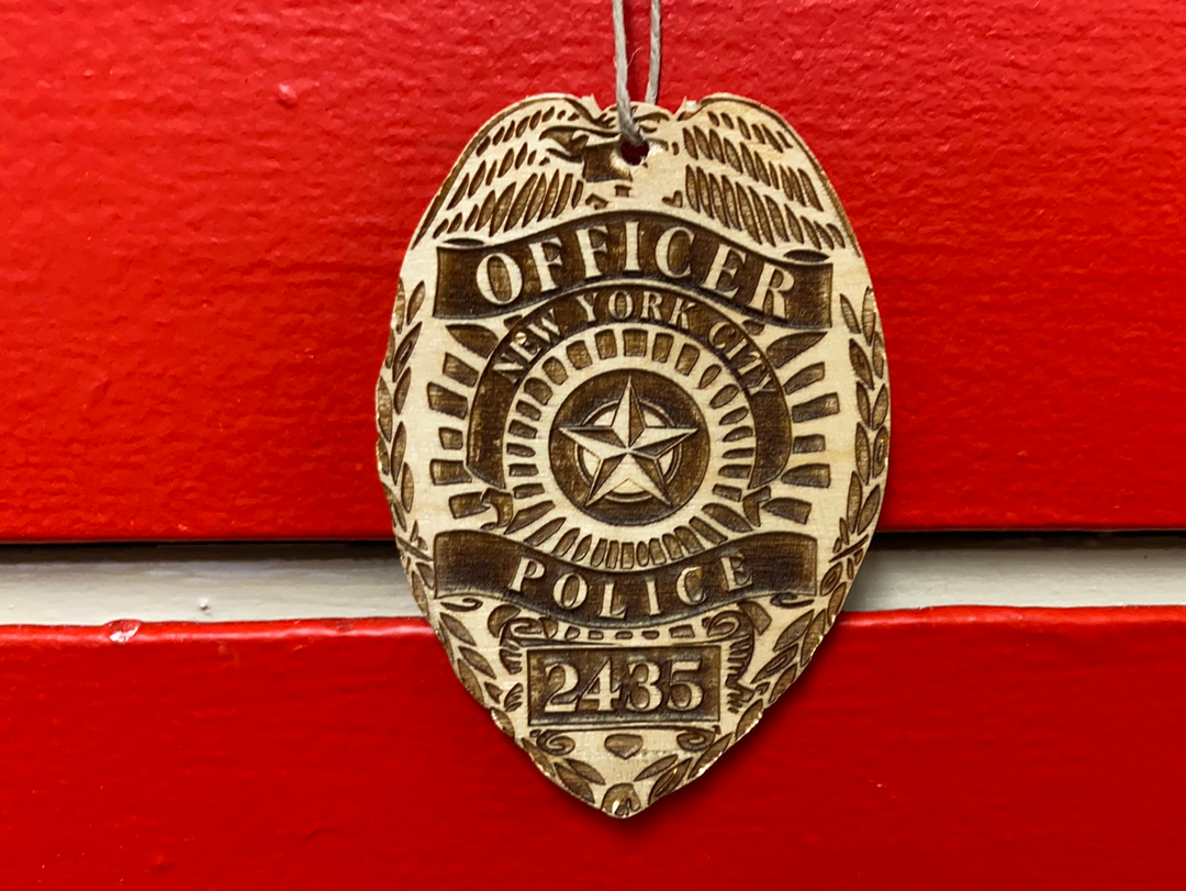 Police Badge