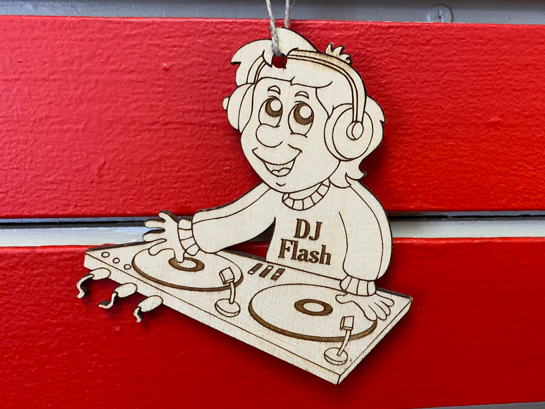 DJ