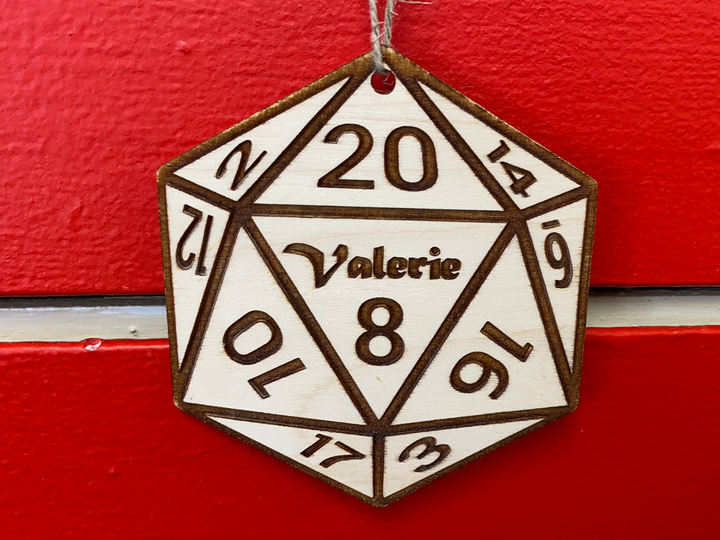 D20 - Dice