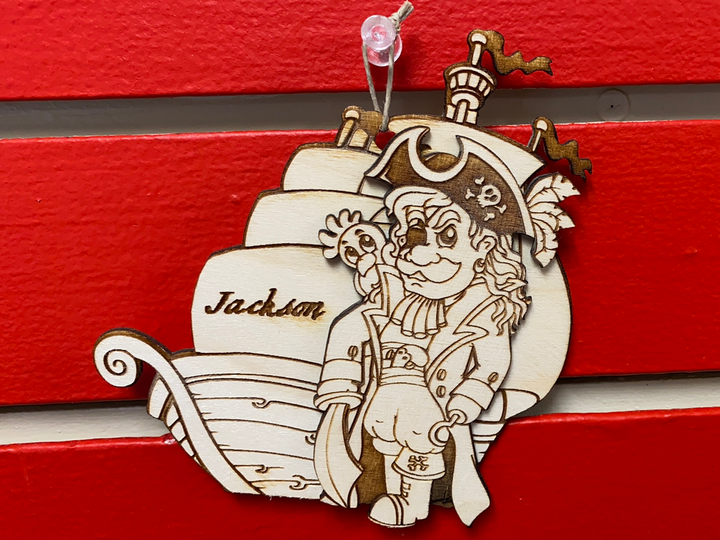 Pirate Male