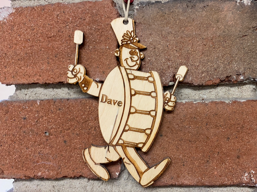 Drum Major 3 - Bass Drum