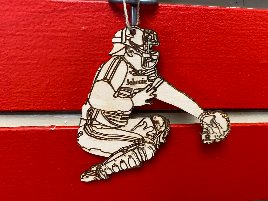 Baseball Catcher