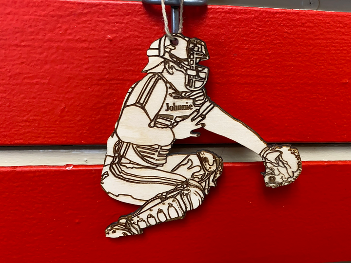 Baseball Catcher