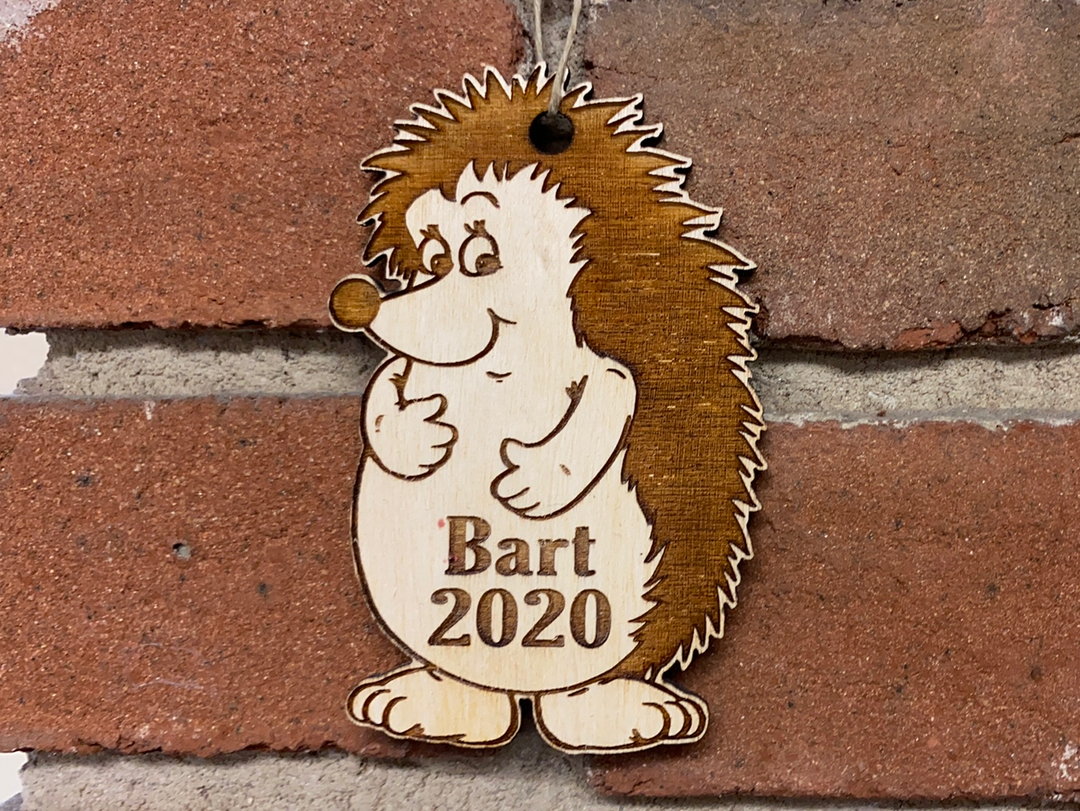 Hedgehog 2