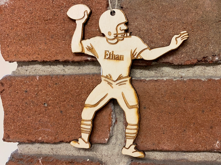 Football Player 3