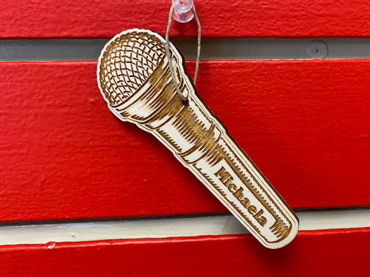 Microphone