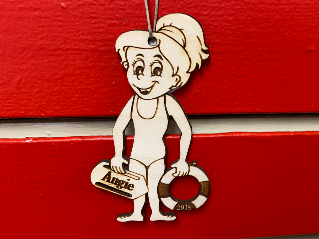 Lifeguard 2 - Female