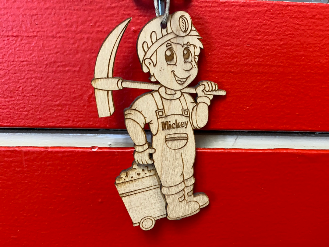 Coal Miner