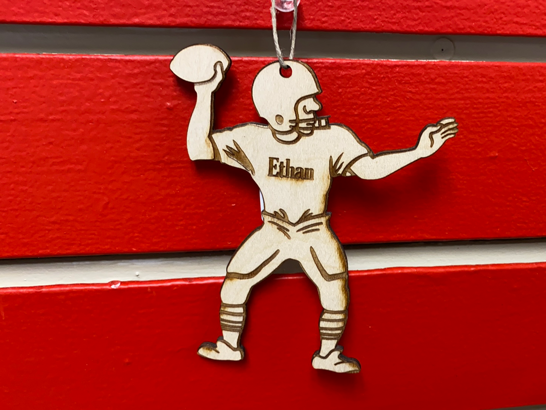Football Player 3
