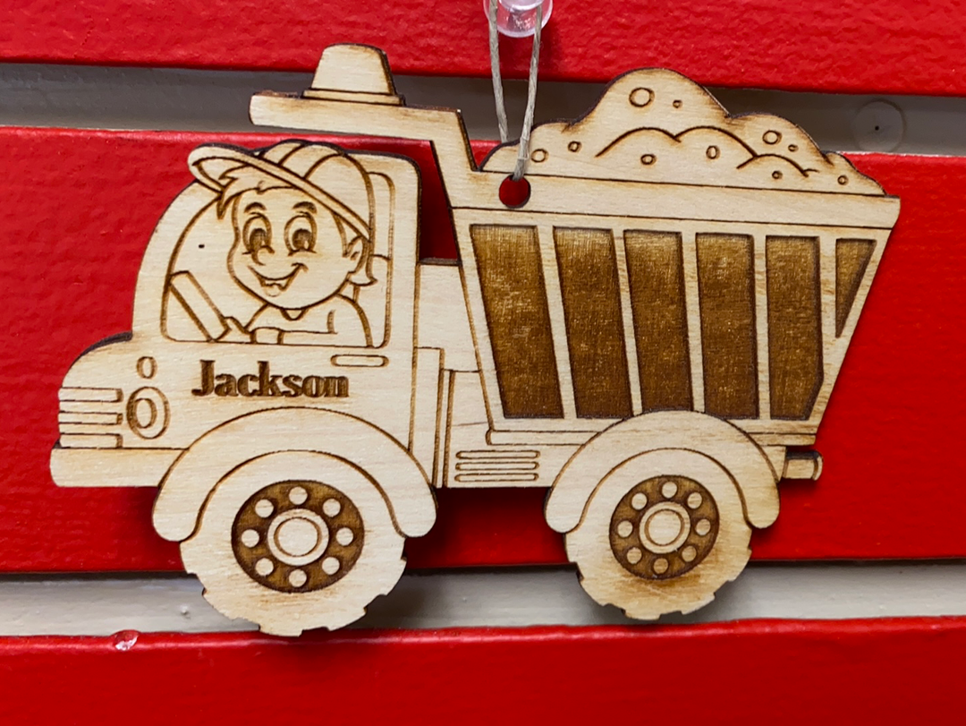 Dump Truck