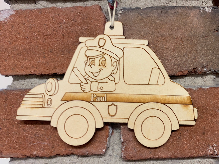 Police Car
