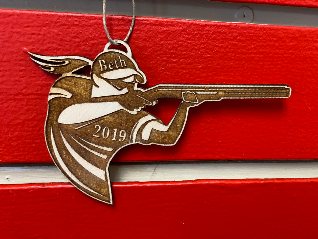 Trap/Skeet Shooting 2 - Female