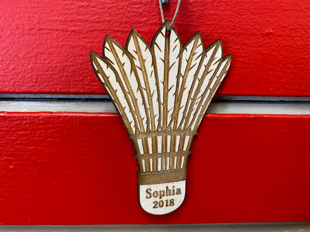 Badminton Shuttlecock