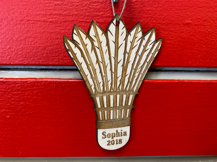 Badminton Shuttlecock