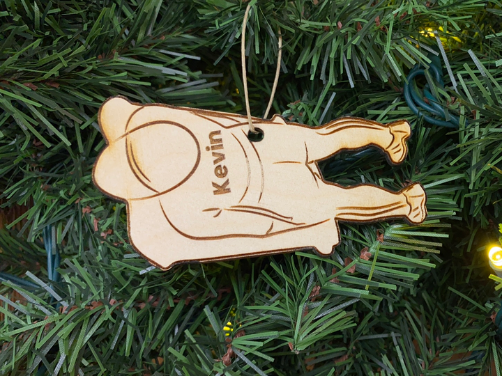 Skeleton - Luge - Sled, handcrafted Christmas gift, Grande Place, Lancaster County PA