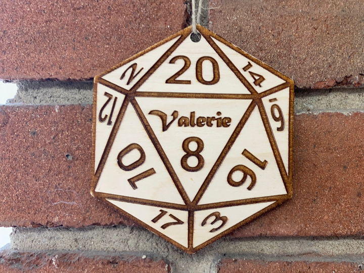 D20 - Dice