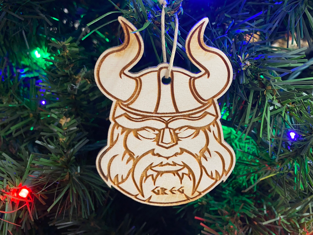 Viking, handcrafted Christmas gift, Grande Place, Lancaster County PA