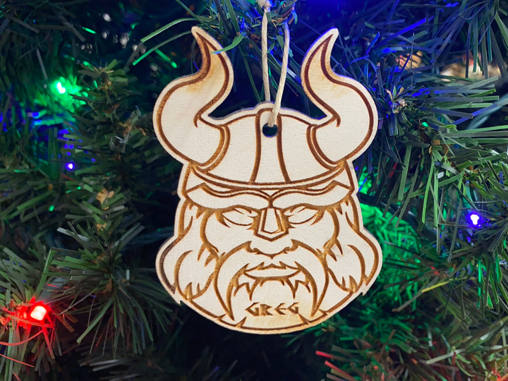 Viking, handcrafted Christmas gift, Grande Place, Lancaster County PA