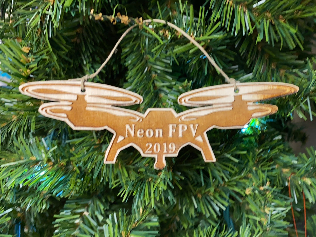 Drone, handcrafted Christmas gift, Grande Place, Lancaster County PA