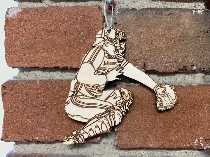Baseball Catcher