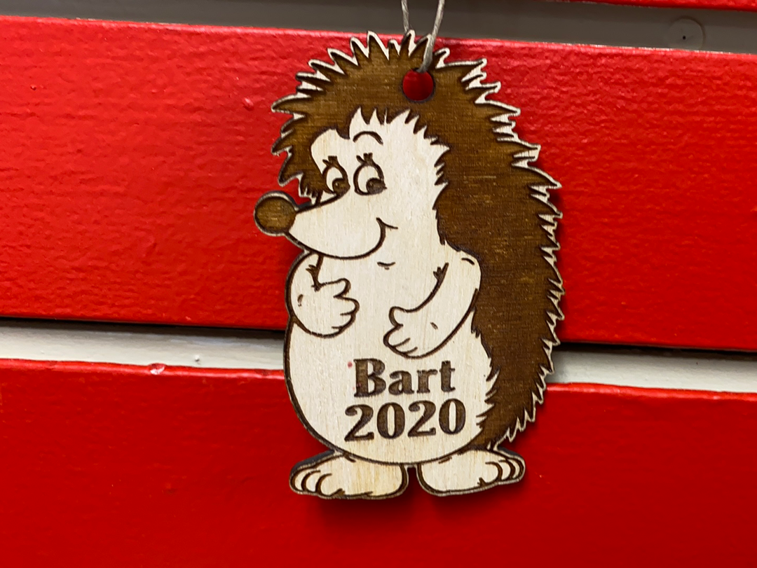 Hedgehog 2
