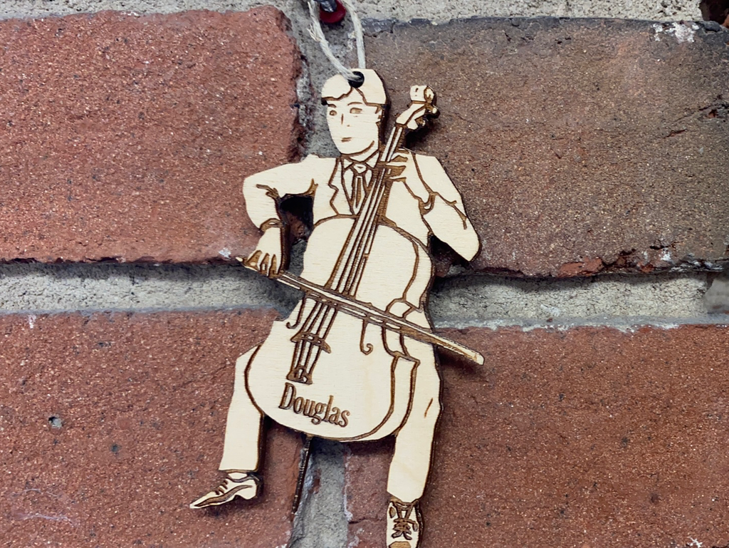 Cellist 2