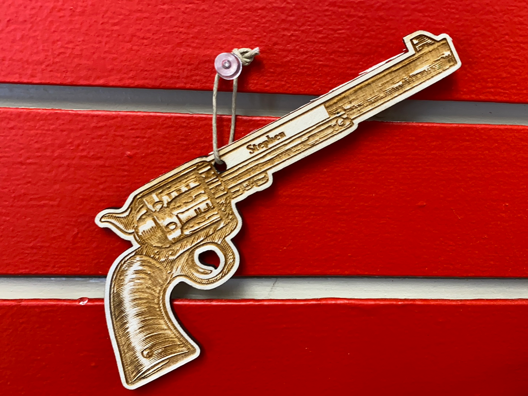 Revolver - Pistol