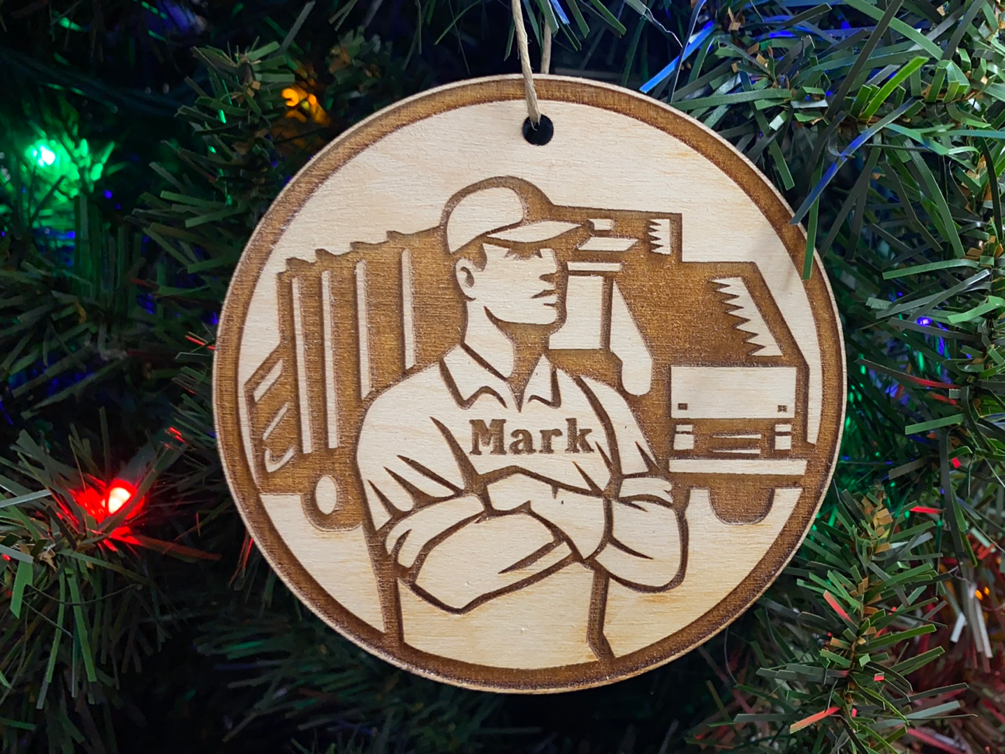 Garbage Collector 3 - Sanitation Worker