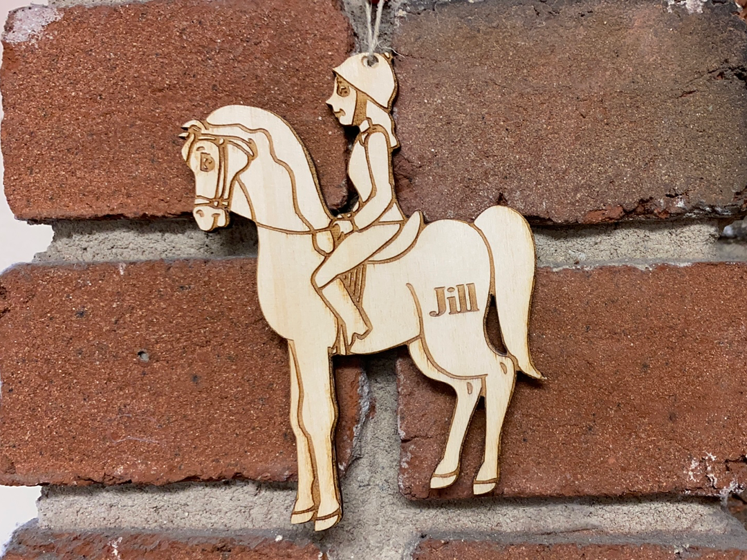 Equestrian 3