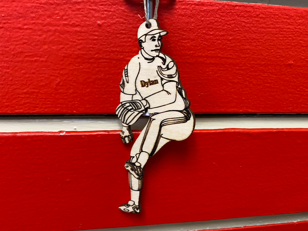Baseball Pitcher 4