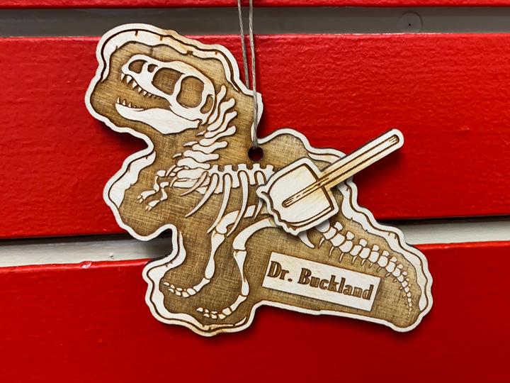 Paleontologist