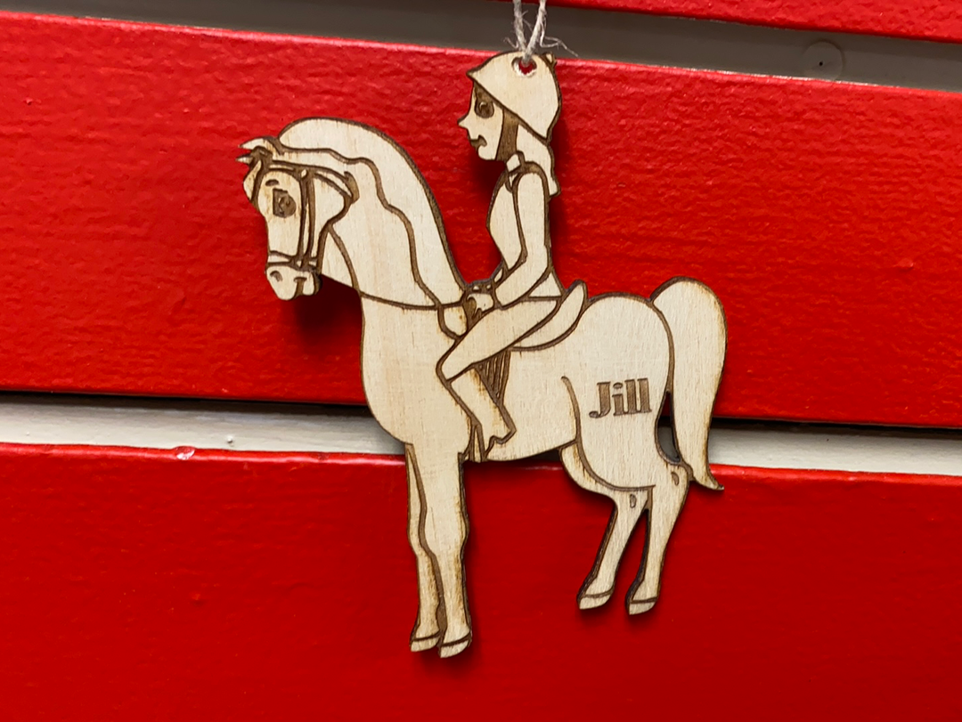 Equestrian 3