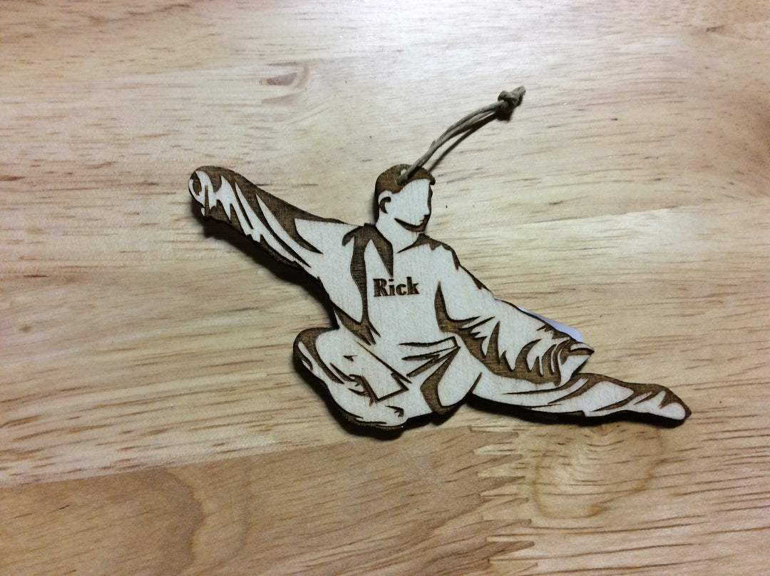Tai Chi, handcrafted Christmas gift, Grande Place, Lancaster County PA
