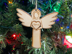 Memorial Angel