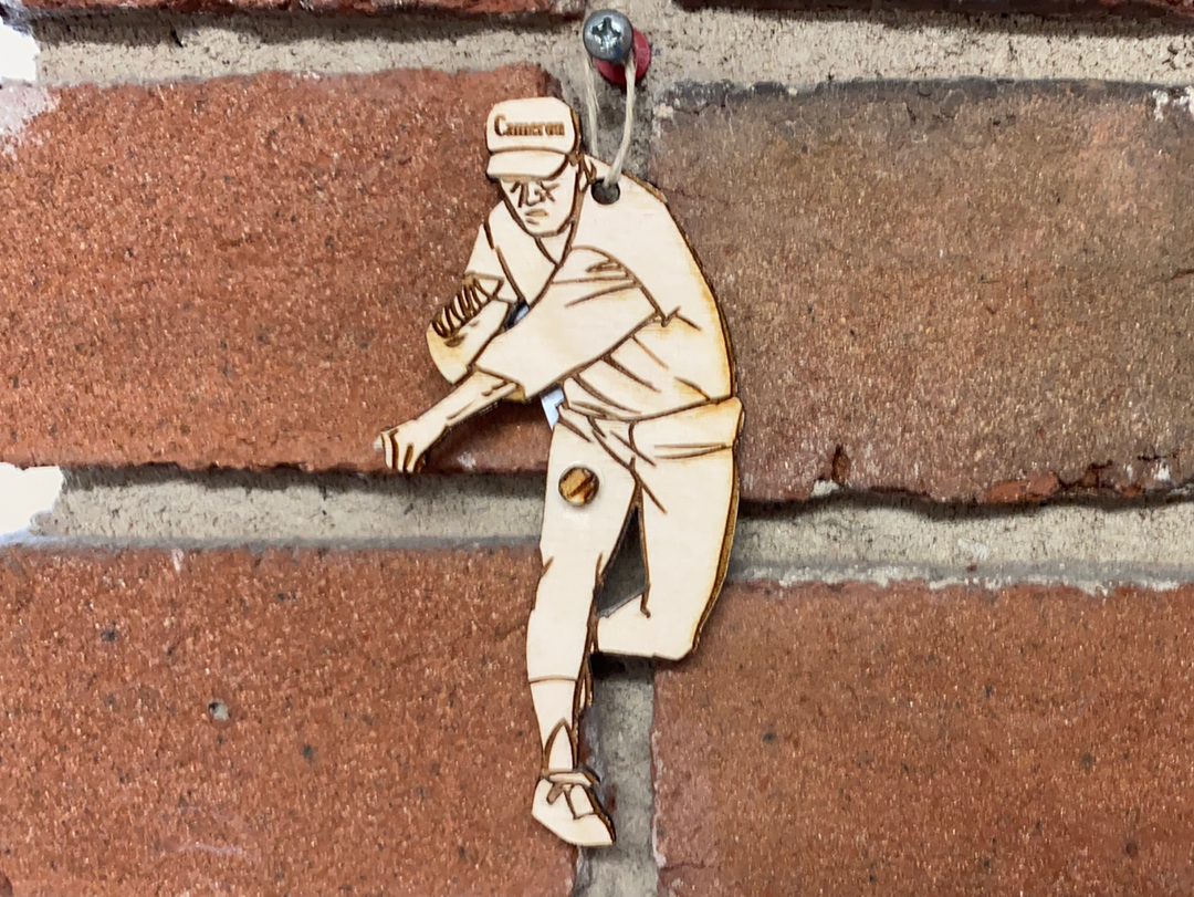 Baseball Pitcher 3