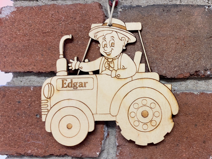 Tractor