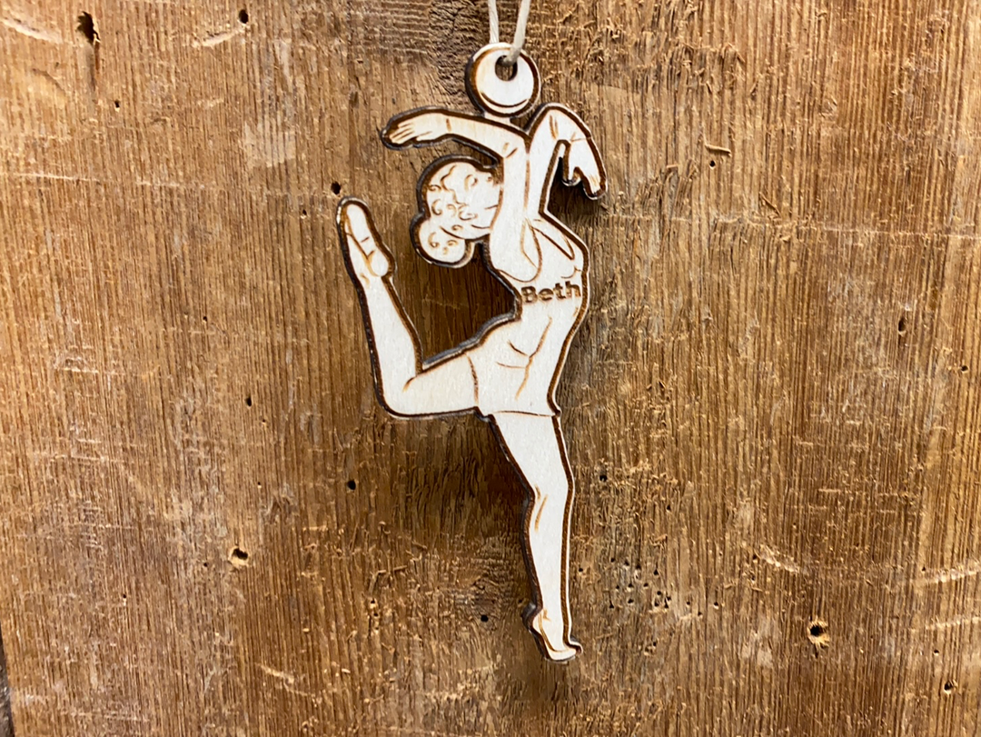 Rhythmic Gymnastics