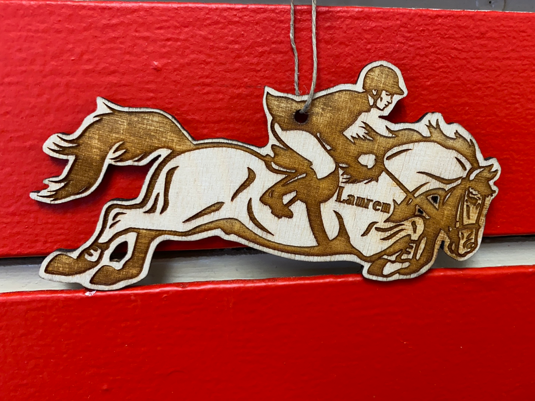 Equestrian 5