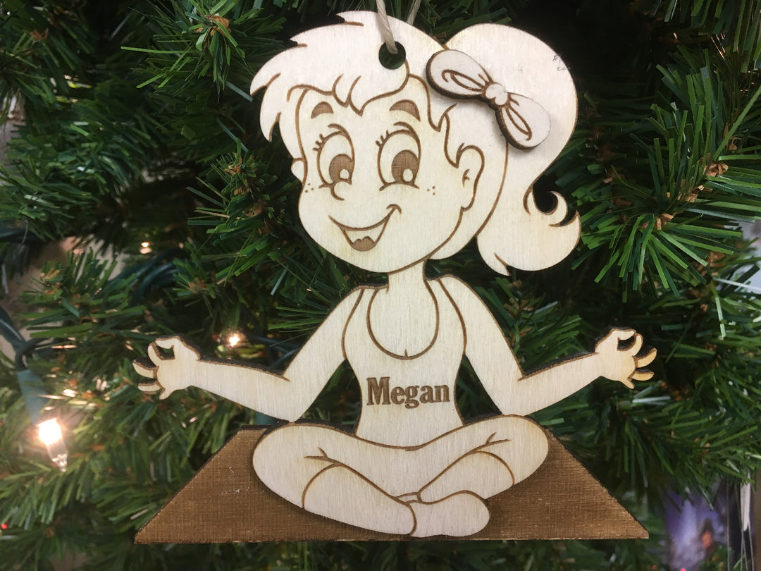Yoga 1, handcrafted Christmas gift, Grande Place, Lancaster County PA