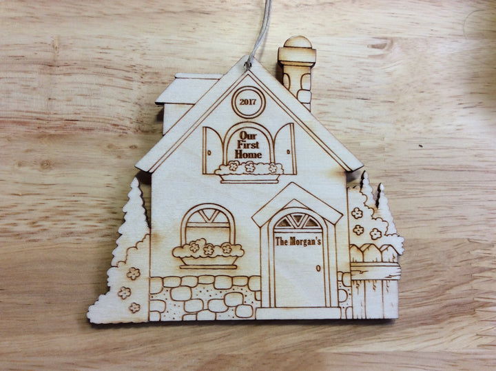 Our First Home