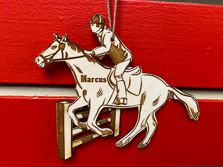 Equestrian 6