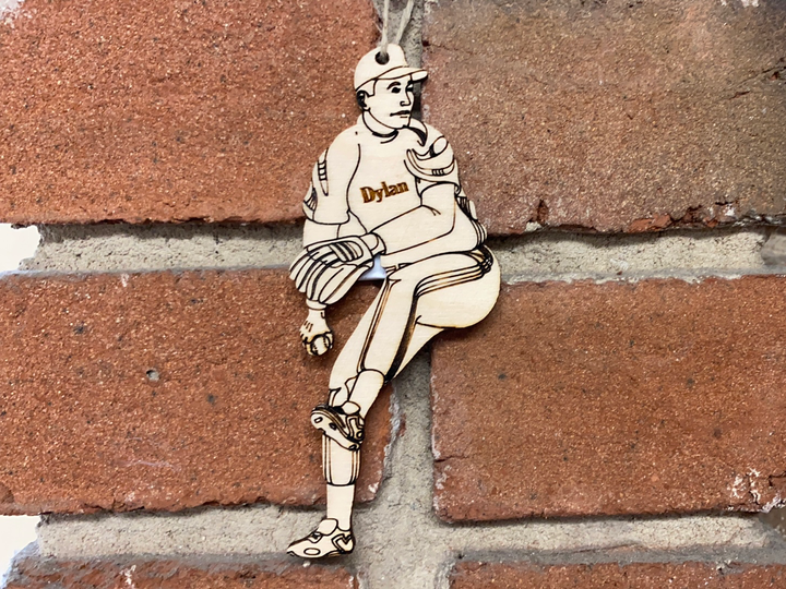 Baseball Pitcher 4
