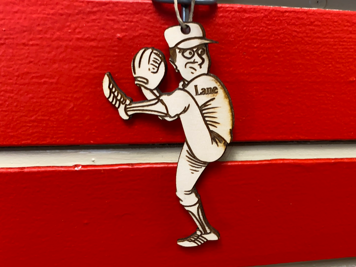 Baseball Pitcher 1
